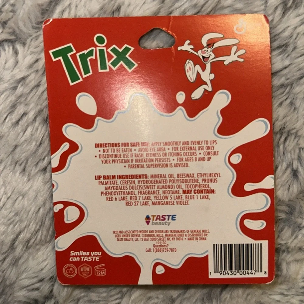 General Mills lot trix